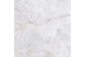 Porcelanato Polido Retificado  Onix Bianco Lux 120x120 