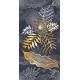 Revestimento Retificado Acetinado Paradise Blue 45x90 MT A PEI2 - LUME