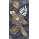 Revestimento Retificado Acetinado Paradise Blue 45x90 MT A PEI2 - LUME