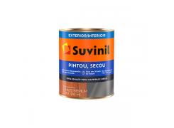 Tinta Esmalte Sintético Pintou Secou Brilhante 900ml - Suvinil