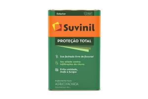 Tinta Acrílica Proteção Total 18L - Suvinil