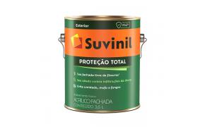 Tinta Acrilica Proteção Total 3,6L - Suvinil