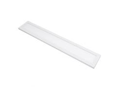 Luminária LED Embutir Painel Fit 10x60cm 18W BR6500K - Avant