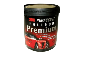 Massa Polir Premium 1k Linha Gold - 3M