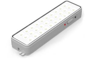 LUMINARIA DE EMERGENCIA 30 LEDS QLE01 