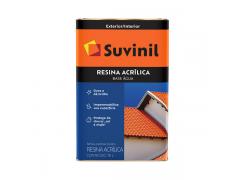 Resina Acrilica Base Água 18L - Suvinil