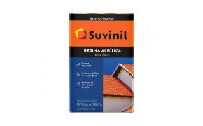 Resina Acrilica Base Água 18L - Suvinil