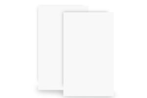 Revestimento Branco Brilhante 336770 33x60 A - Lume