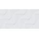 Revestimento Monoporoso Retificado  Origami Bianco 45x90 MT A - BIANCOGRES