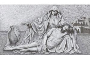 Revestimento Pieta Platina 32x57 A - Cedasa