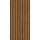 Revestimento Retificado Relevo Ripado Canela 45x90 MT Comercial - LUME