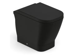 Bacia Convencional GAP Matte Black - ROCA                   