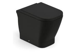 Bacia Convencional GAP Matte Black - ROCA                   