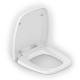 ASSENTO SANIT SOFT CLOSE PP FIT PLUS BRANCO - CELITE   