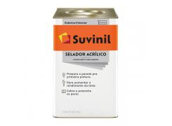 Selador Acrilico - Suvinil