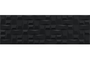 Porcelanato Matte Retificado  Sensorial Forma BK 33x100 