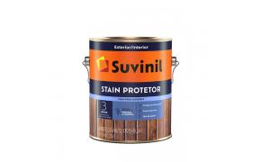 Verniz Stain Protector Acetinado 3,6L - Suvinil