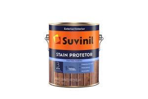 Verniz Stain Protector Acetinado 3,6L - Suvinil