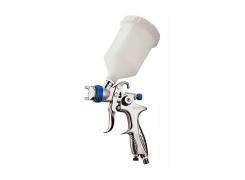 Pistola De Pintura Grav.Hvlp (High Volume Low Pressure) B 2,3mm - Berliner