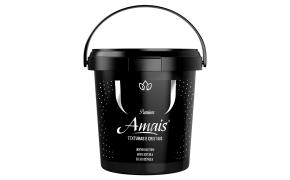 Texturatto Cristalizado Grigio Shiaro BD 23Kg - Amais