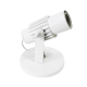 Spot Lampada 100W Biv Branco  INDALUZ