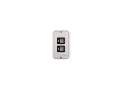 Tampa 2P Para Tomada Rj45 1/2 e 3/4 56117/016 TRAMONTINA