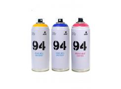 Spray MTN 94 fosco 400ML - MONTANA