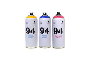 Spray MTN 94 fosco 400ML - MONTANA