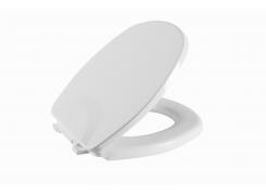 Assento Sanitário Almofadado Axis Branco - ASTRA