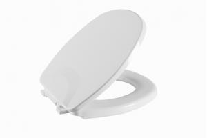 Assento Sanitário Almofadado Axis Branco - ASTRA