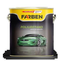 VERNIZ BI-COMPONENTE 5X1 750ML          FARBEN