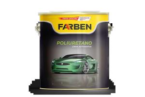 VERNIZ BI-COMPONENTE 5X1 750ML          FARBEN