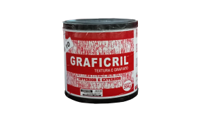 Texturatto Grafiato Branco Barrica 20Kg - ITACRIL