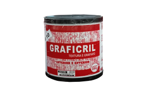 Texturatto Grafiato Branco Barrica 20Kg - ITACRIL