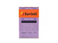 Texturatto Liso Efeito Suave 18L Branco Neve - Suvinil