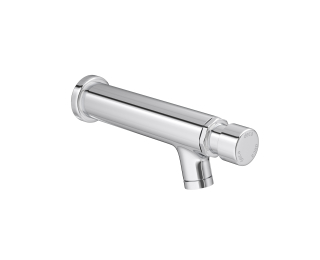 Torneira para Lavatório Parede com Fechamento Automático Decamatic Eco Cromado 1172C - Deca