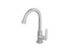 Torneira de Lavatório Mesa com Bica Alta Flexplus Cromada 1198C21CLM - Deca