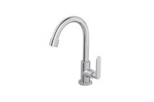 Torneira de Lavatório Mesa com Bica Alta Flexplus Cromada 1198C21CLM - Deca