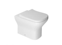 Bacia Convencional Axis Branca P4717 - Deca
