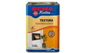 Textura Revestimento Acrílico 18L - BEMA