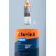 TINTA ACRILICA ACETINADA TOQUE SEDA  3,6L - SUVINIL