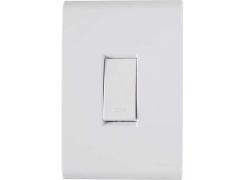 Interruptor Simples 10A/250V Liz 57170/201 - Tramontina