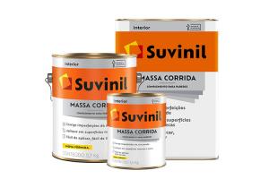 Massa Corrida - Suvinil