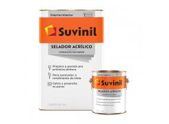 Selador Acrilico - Suvinil