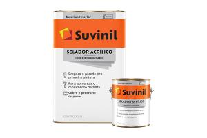 Selador Acrilico - Suvinil