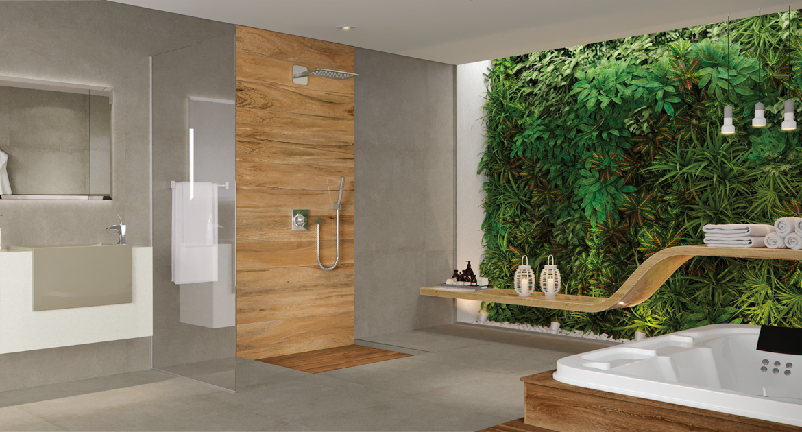 Porcelanato Esmaltado Retificado Detroit AL ACT 60x60 A Portinari