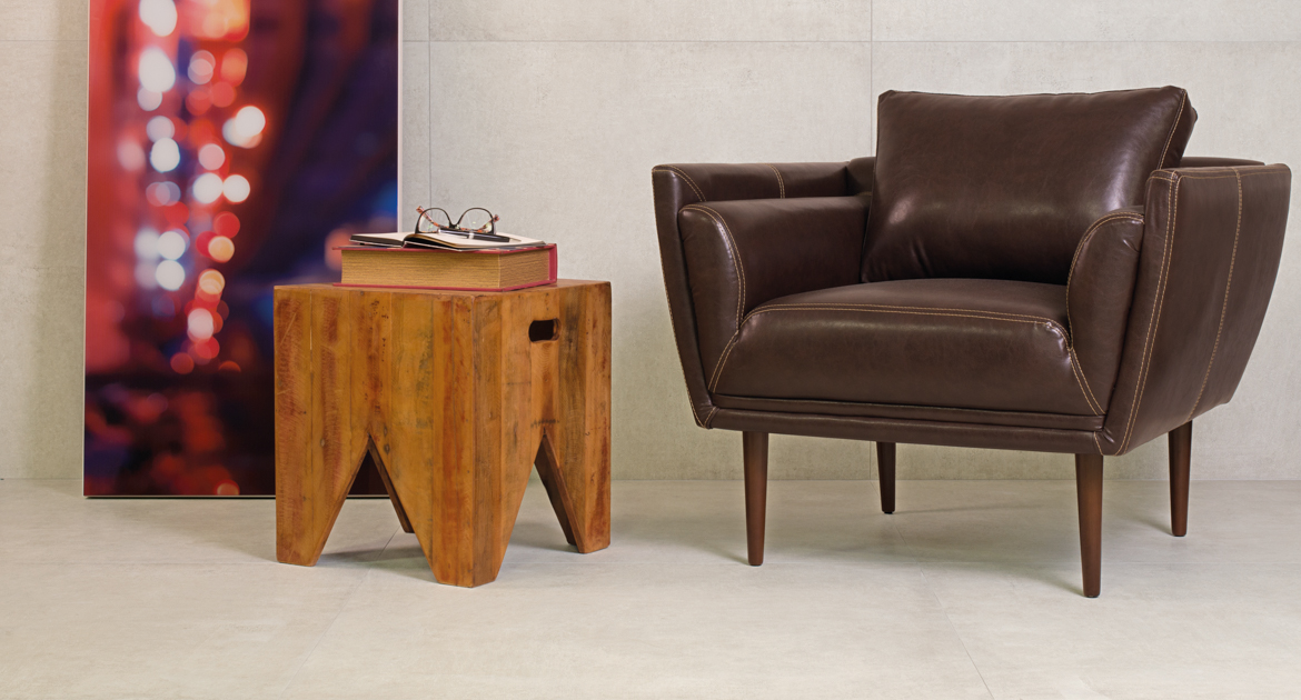 Porcelanato Esmaltado Retificado Detroit AL ACT 60x60 A Portinari