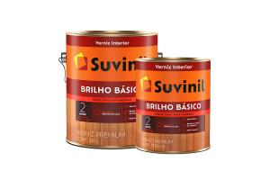 Verniz Brilho Básico 900ml/3,6L - Suvinil