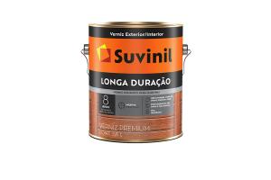 Verniz Longa Duração Brilhante 3,6L - Suvinil