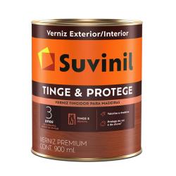Verniz Tinge e Protege Brilhante 900ml - Suvinil